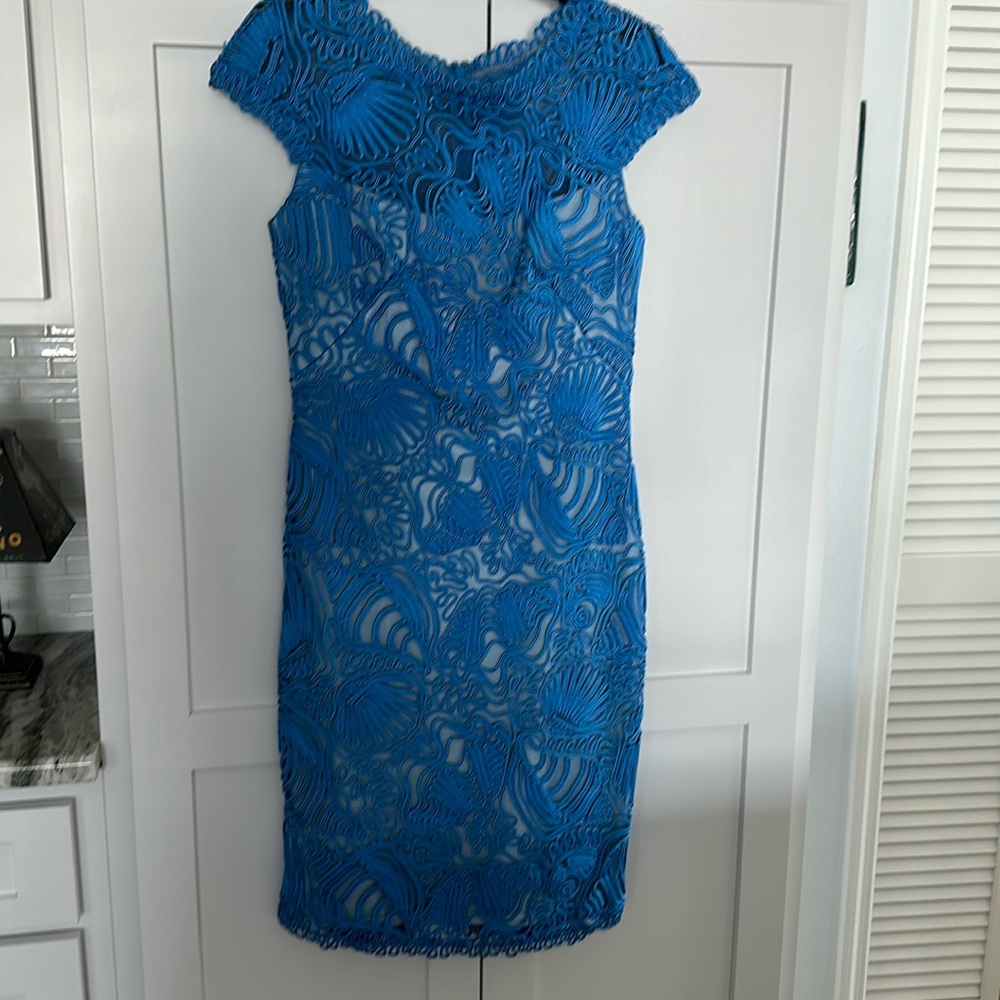 Evening Dress size 8 by Tadashi Shoji